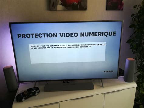 problème tv sfr aujourd'hui